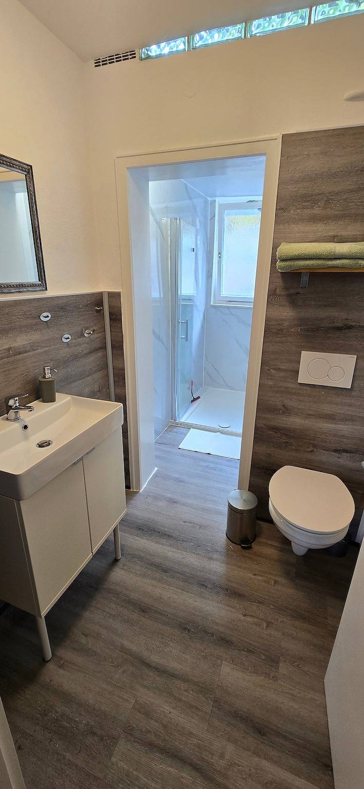 Ferienwohnung für 2 Personen, mit Garten in Bad Wildungen - 4