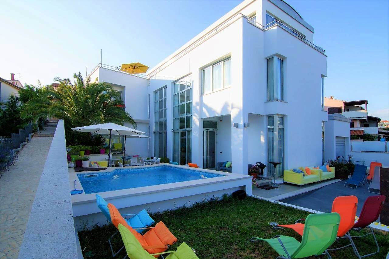 Deluxe Double Room with Sea View in Pjescana Uvala, Côte Sud d'Istrie