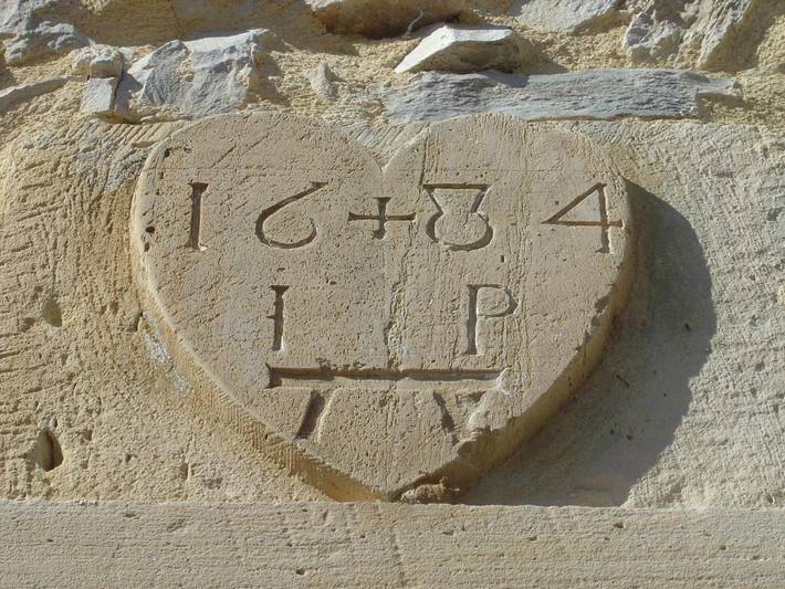 Gîte pour 8 personnes, avec jardin ainsi que vue et piscine à Argelliers - 3