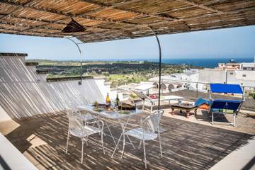 Beach House pour 4 Personnes dans Gagliano del Capo, Salento, Photo 1