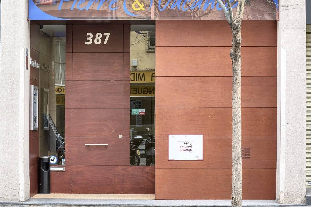 Estudio entero, Barcelona Sants S4p in Distrito de Sants-Montjuïc, Barcelona