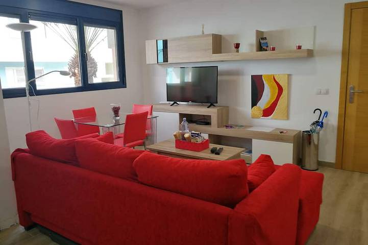 Ferienwohnung für 4 Personen, mit Haustier - 1