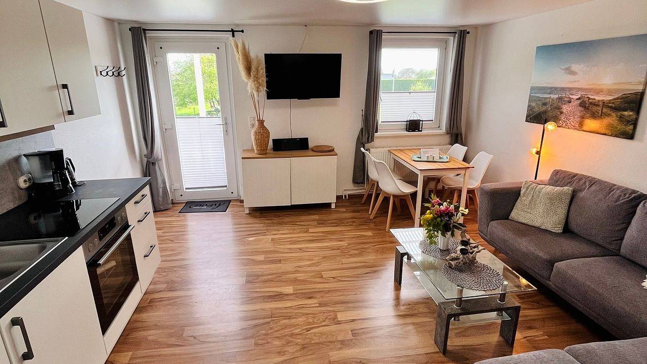 Ganze Ferienwohnung, Ferienwohnung für 4 Personen (51 m²) in Fehmarn in Todendorf, Fehmarn