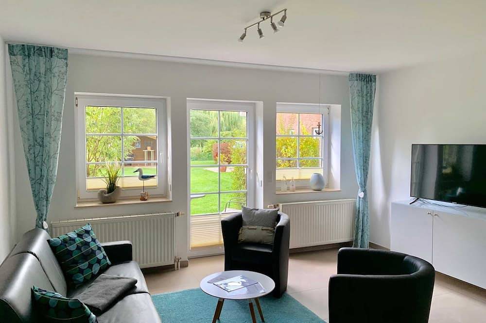Ganze Wohnung, 2-Zimmer-Appartment 31 (Kh) - Appartementanlage Lancken-Granitz in Lancken-Granitz, Rügen