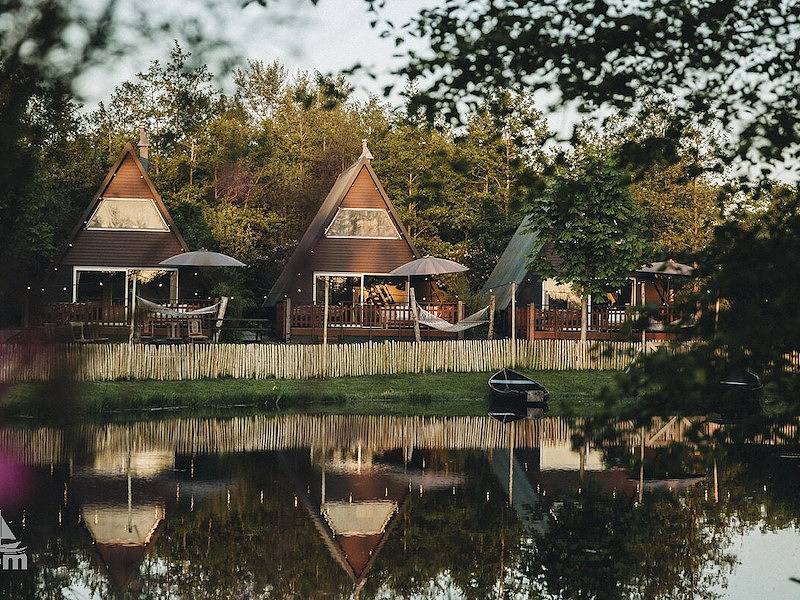 Vakantiefriesland — Ferienhaus Twijzelerheide in Friesland