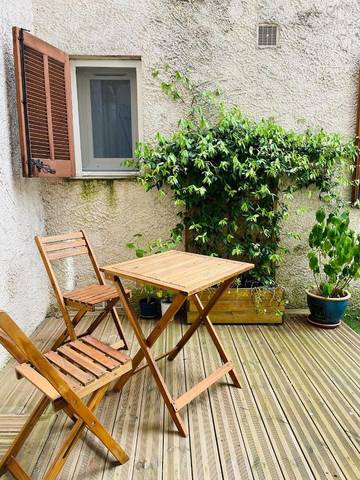 Gîte pour 4 personnes, avec terrasse à Flayosc