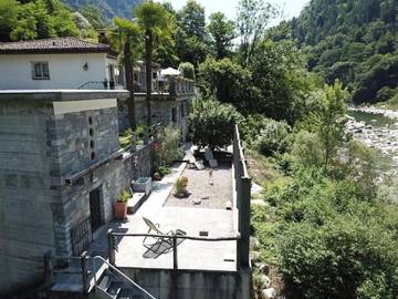 Vakantiehuis voor 6 Personen in Ticino Alpen en Verbano, Ticino, Afbeelding 3