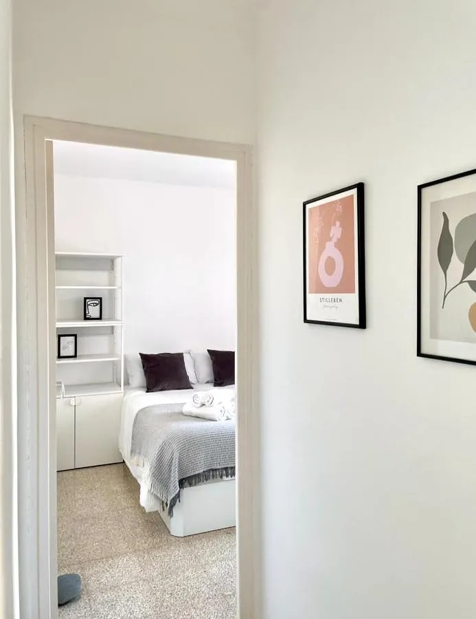 Apartamento de vacaciones para 6 personas, con vistas - 1