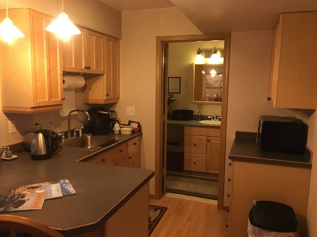 Siedler Mountain View Retreat Ii in Matanuska-Susitna