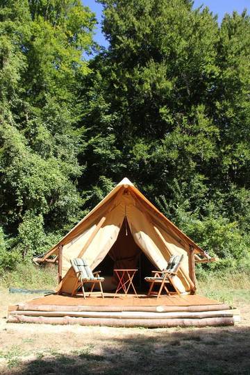 Cottage pour 4 personnes, avec jardin et vue à Pierrefonds