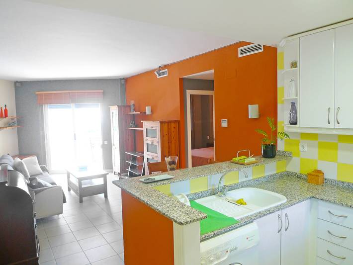 Apartamento entero, Las Dunas in Almadraba, Costa Blanca