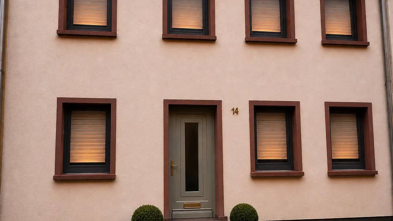 Ganze Ferienwohnung, Ferienwohnung für 7 Personen (120 m²) in Wadern in Wadern, Saar-Nahe-Bergland