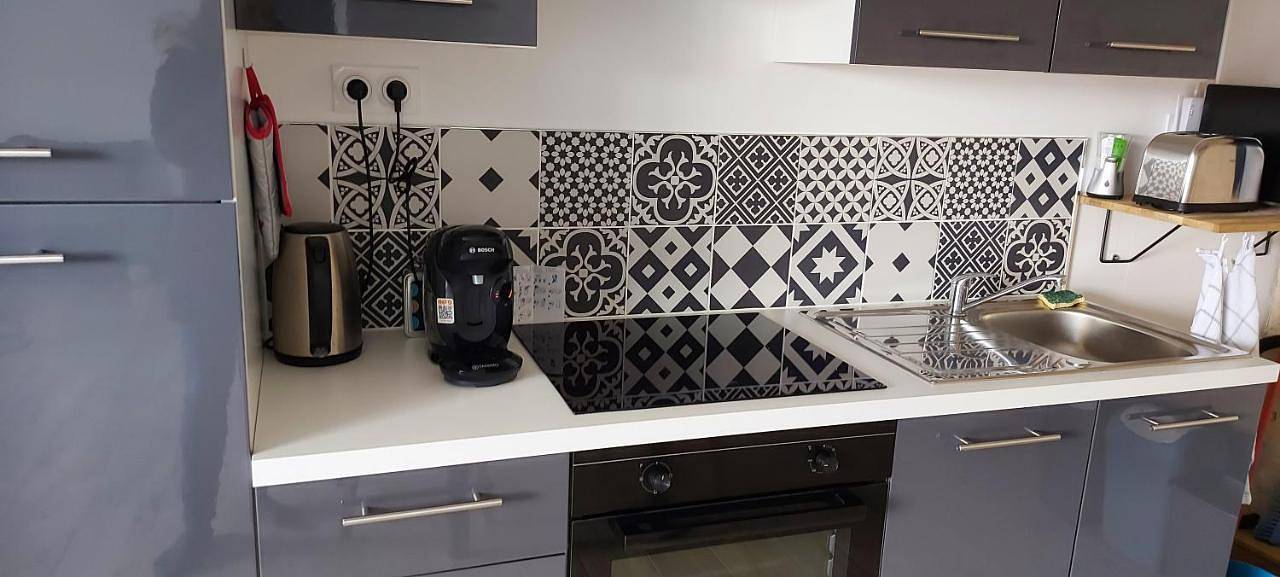 Appartement entier, One-Bedroom Apartment in Blaslay, Saint-Martin-la-Pallu