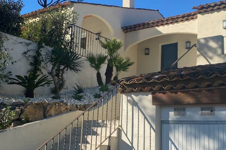 Villa pour 6 personnes, avec jardin et piscine à Sainte-Maxime - 3