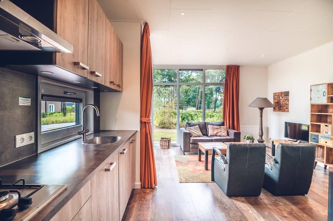 Vakantiepark Ackersate — Vakantievilla | 4 personen in Veluwe