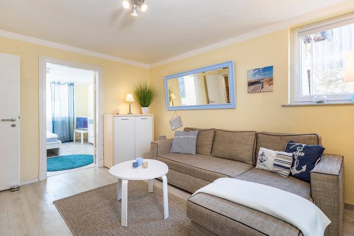 Strandhaus für 2 Personen, mit Garten in Travemünde - 4