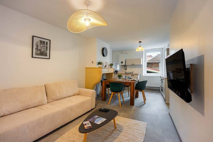Appartement de vacances pour 4 personnes - 1