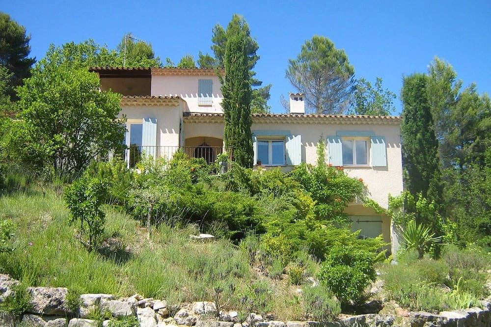 Charmantes Landhaus mit Garten in Pierrevert, Parc naturel régional du Luberon