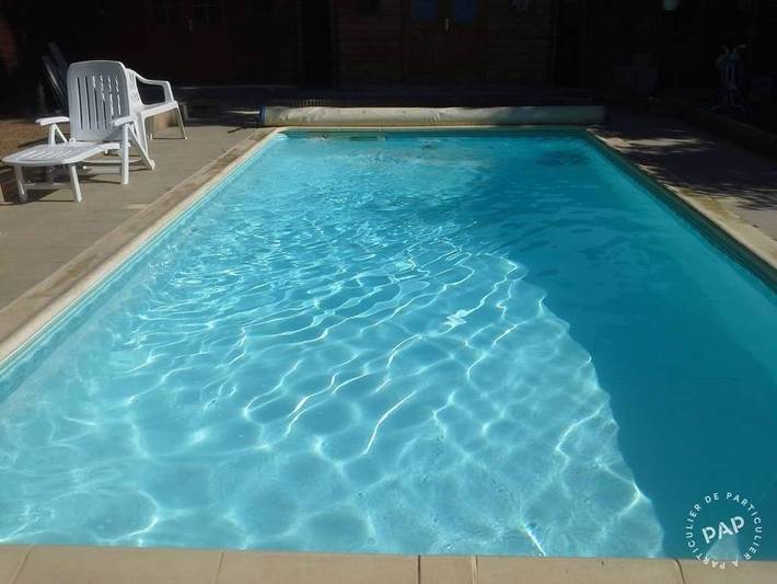 Gîte pour 2 personnes, avec piscine ainsi que jardin et terrasse, animaux acceptés à La Ferté-Gaucher