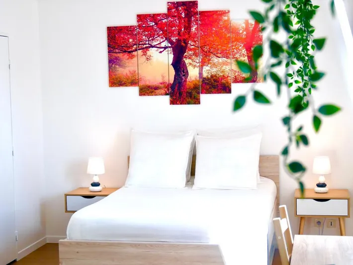 Apartamento de vacaciones para 4 personas - 1