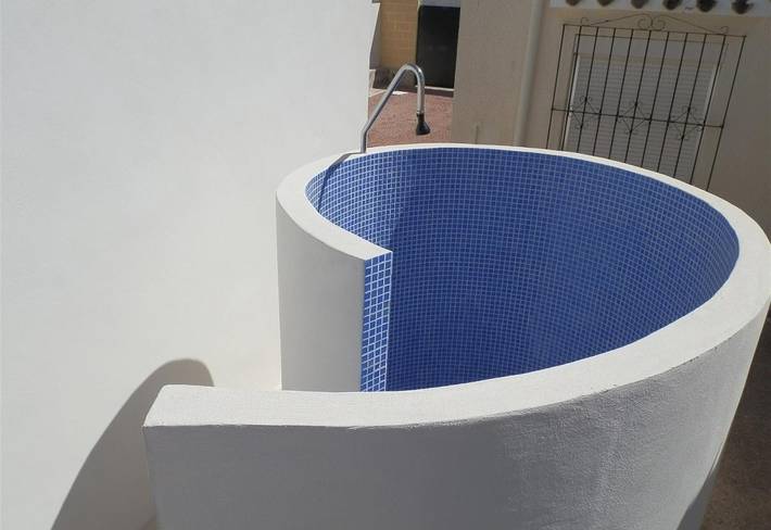 Casa rural para 11 personas, con jardín y vistas al lago en Torrevieja - 4