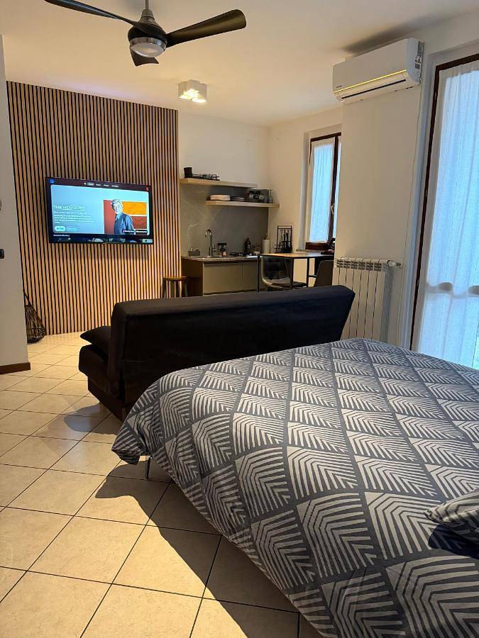 Appartamento per 4 persone, con Terrazza e Giardino a Capriate San Gervasio
