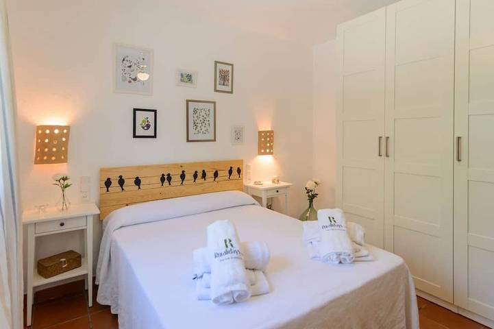 Finca für 4 Personen, mit Garten in Ronda - 3