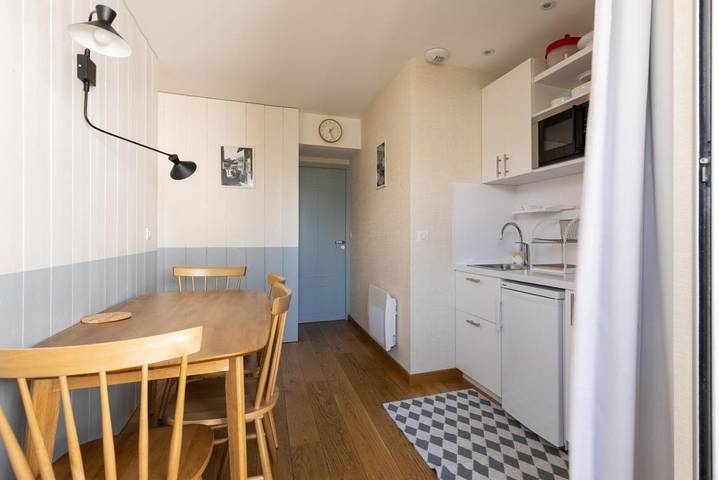 Hôtel pour 2 personnes, avec jardin et piscine, animaux acceptés dans Plage de Bélisaire - 3