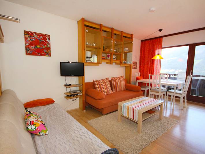 Ferienwohnung für 3 Personen, mit Garten und Balkon in Nockberge - 2