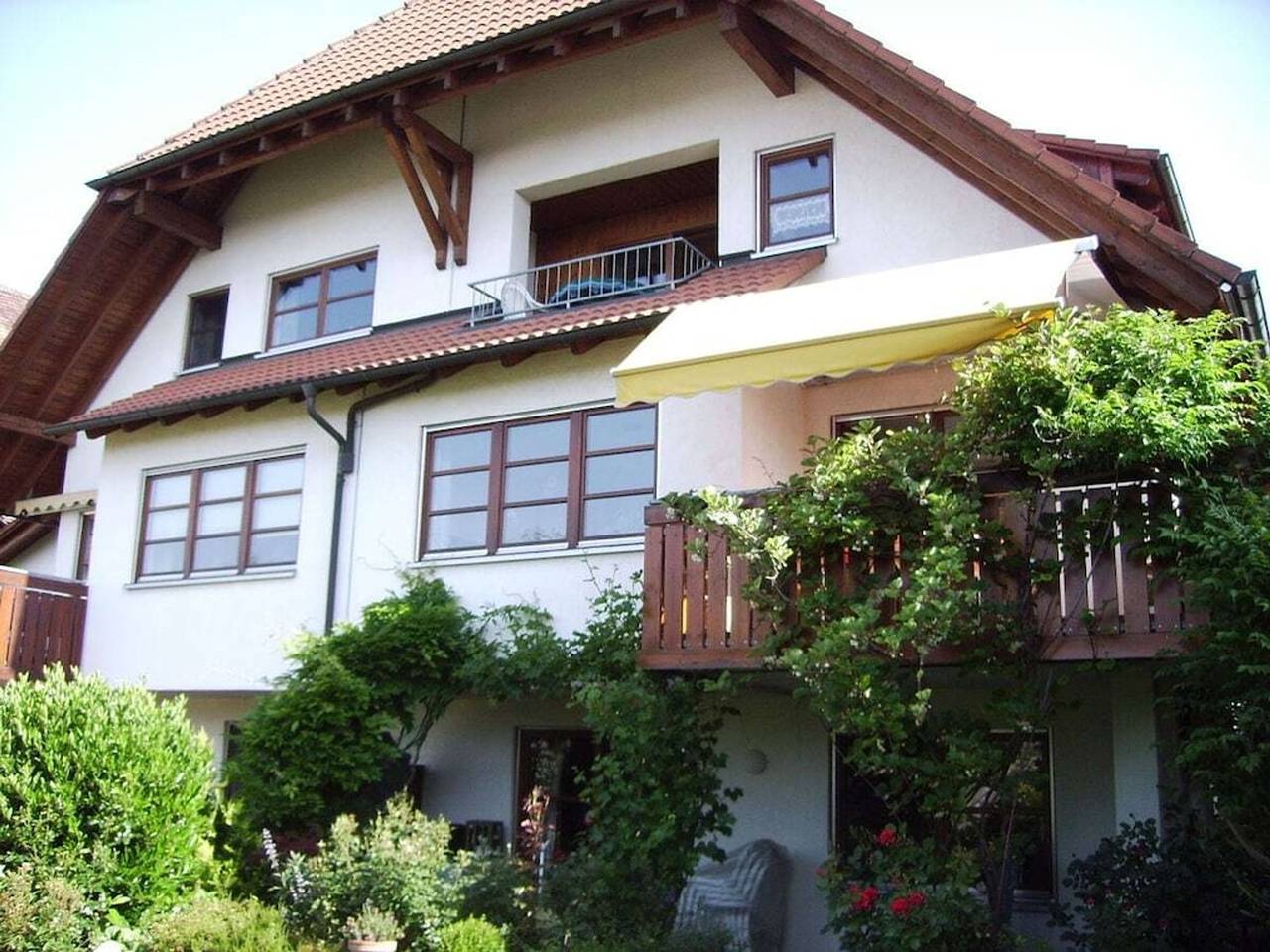 Ferienhaus für 3 Personen in Markdorf, Region Bodensee-Oberschwaben