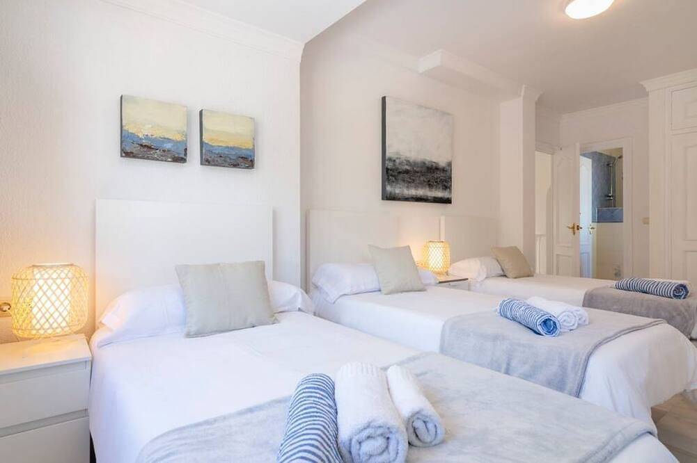 Villa Giovanni - Marbella Center - Heated Pool in Marbella Centre, Marbella
