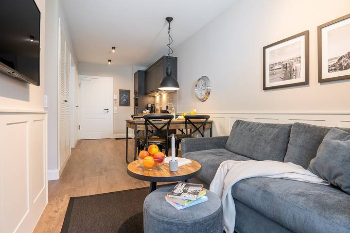 Ferienwohnung für 4 Personen, mit Balkon und Sauna in Großenbrode - 3