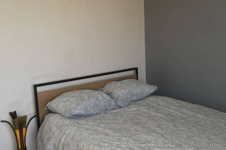 Gîte pour 2 personnes, avec balcon à Cran-Gevrier - 2