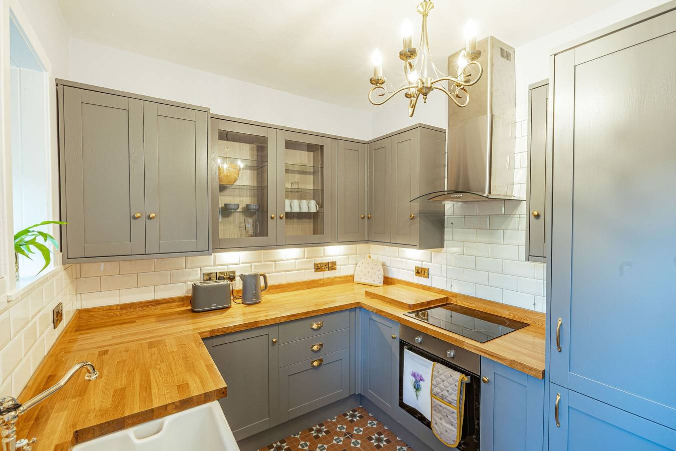 Penninghame West Lodge in Dumfries and Galloway