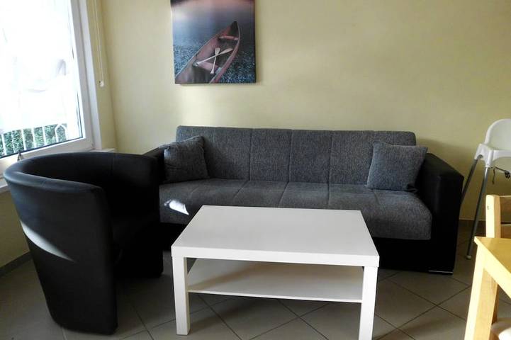 Bungalow für 4 Personen, mit Garten, mit Haustier in Plau am See - 4