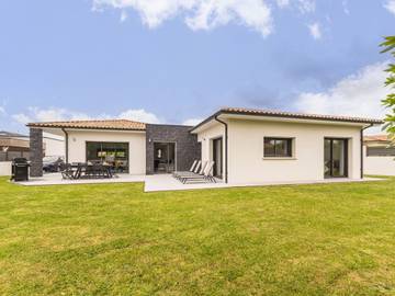 Gîte pour 7 personnes, avec jacuzzi ainsi que terrasse et jardin en Loire-Atlantique