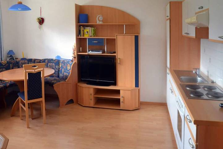 Ferienhaus für 2 Personen, mit Garten und Terrasse, mit Haustier - 1