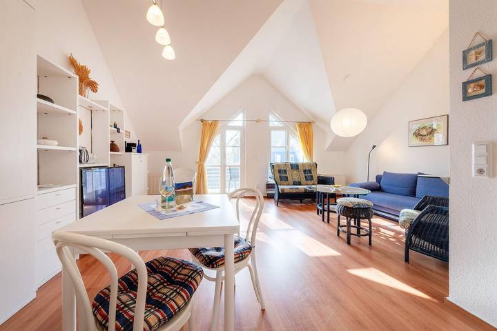 Apartamento vacacional entero, Hummer in Ahrenshoop, Fischland