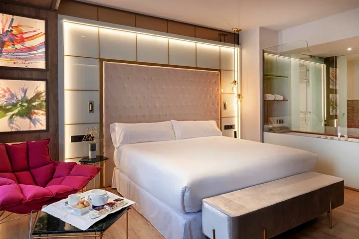 Hotel para 1 personas - 1