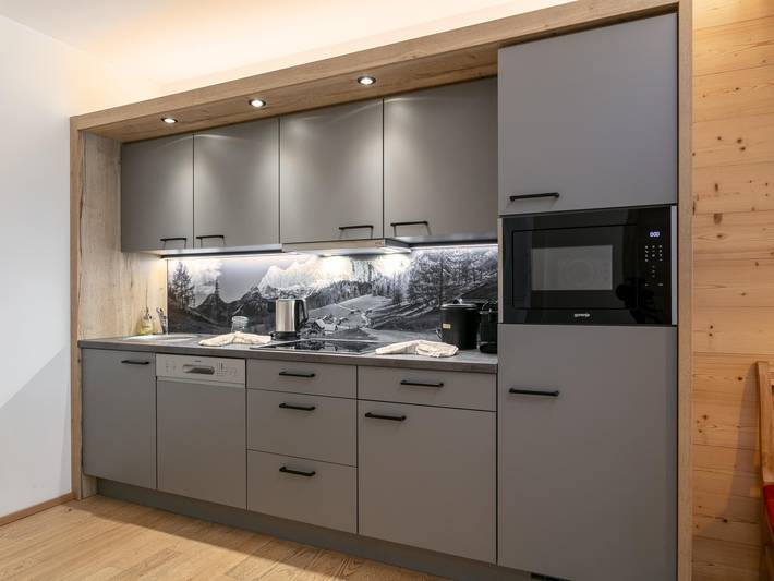 Ganze Wohnung, Schöne Wohnung mit privater Sauna und Balkon in Haus, Schladming-Dachstein