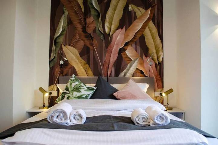 Apartamento entero, Studio8 Comfort Stay - Comfortable and Relaxing in Munich Sendling, Múnich