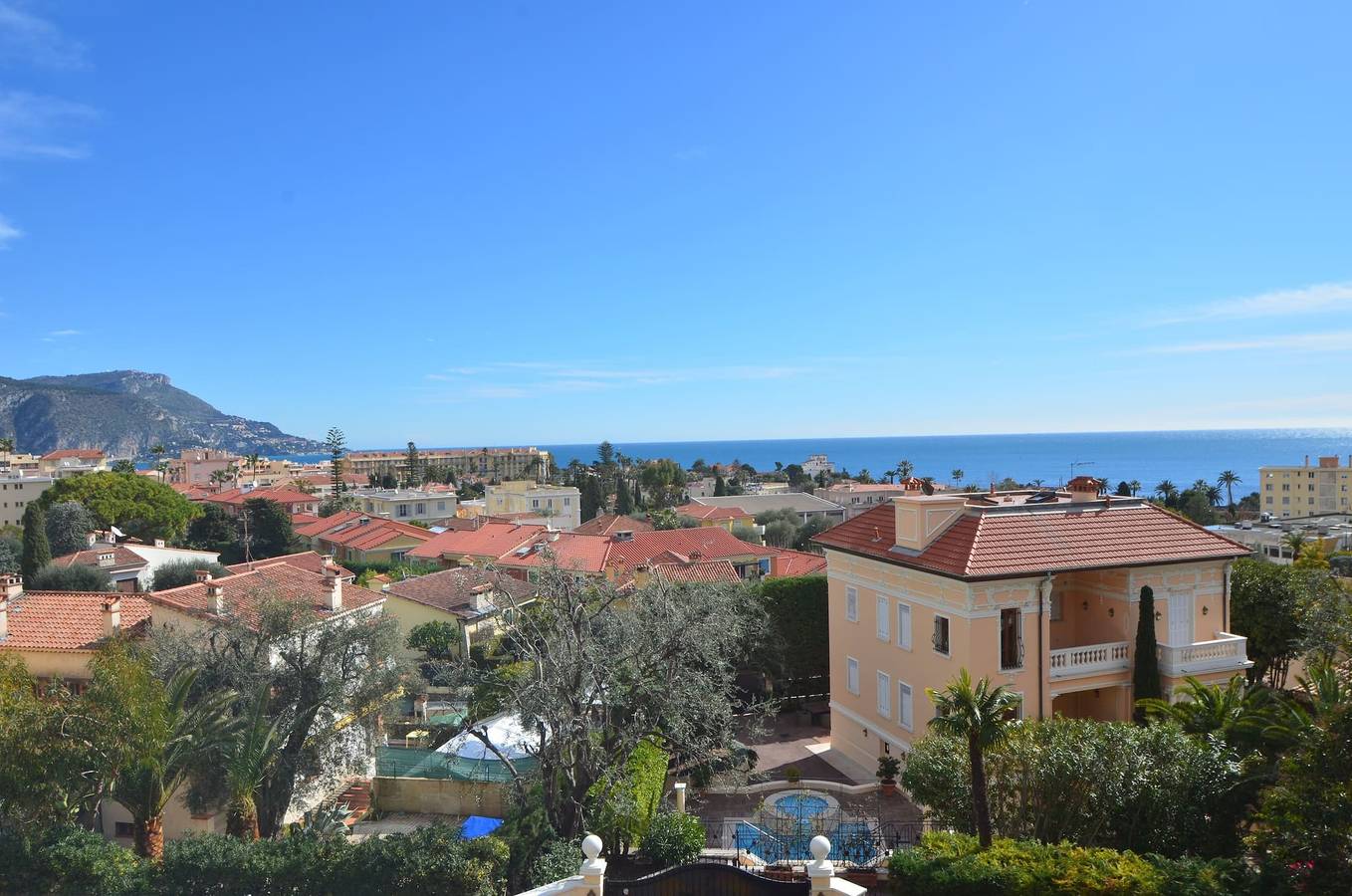 Appartement entier, Pierrel in Beaulieu-sur-Mer, Côte méditerranéenne (France)