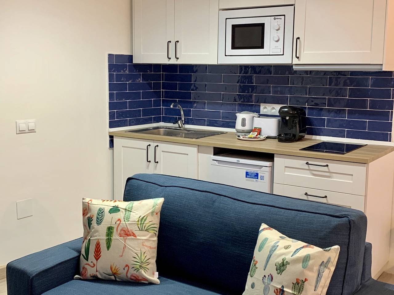 Hel ferielejlighed, Ferielejlighed for 2 personer in Centro (Málaga), Malaga