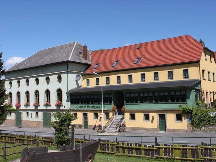 Hotel für 3 Personen in Sebnitz