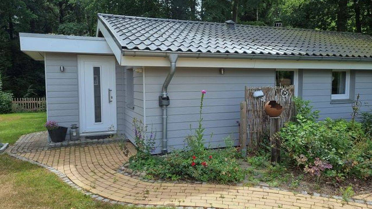 Ferienhaus für 2 Personen (45 m²) in Silberstedt in Silberstedt, Eider-Treene-Sorge
