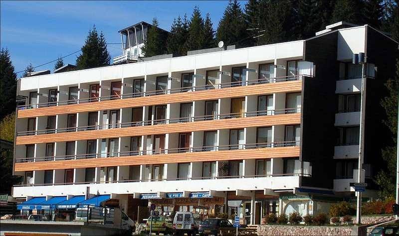 Location de vacances pour 4 personnes, avec balcon à Chamrousse