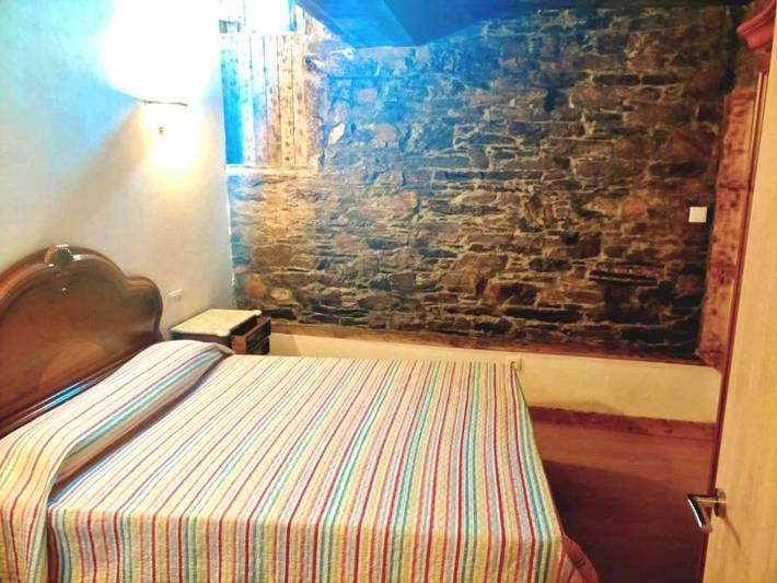 Apartamento de vacaciones para 5 personas, con jardín además de terraza y vistas en Bergantiños - 3