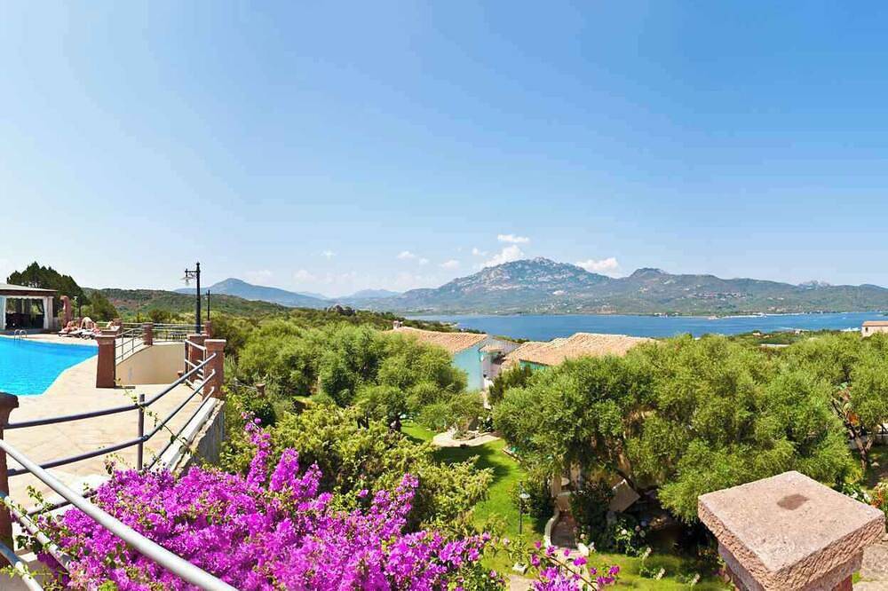 Ganze Wohnung, Studio mit Klimaanlage in Arzachena, Costa Smeralda