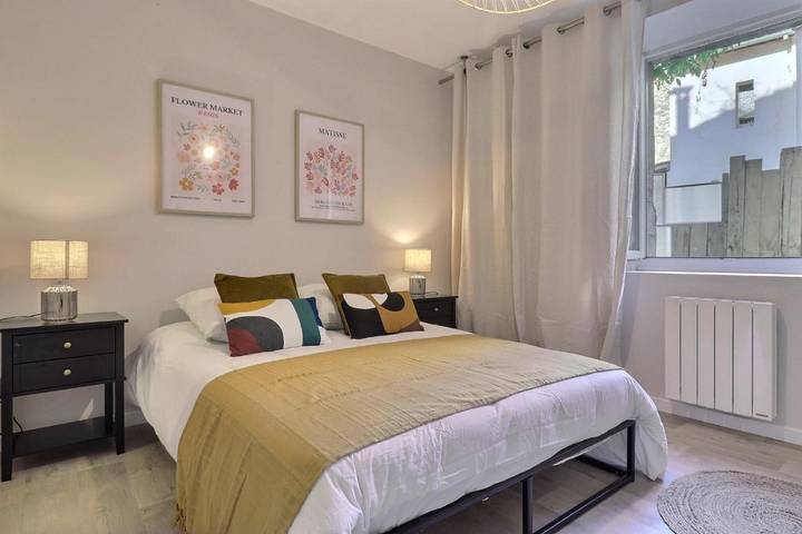 Gîte pour 7 personnes, avec Terrasse et Jardin dans Valence Romans Tourisme Accueil De Chabeuil