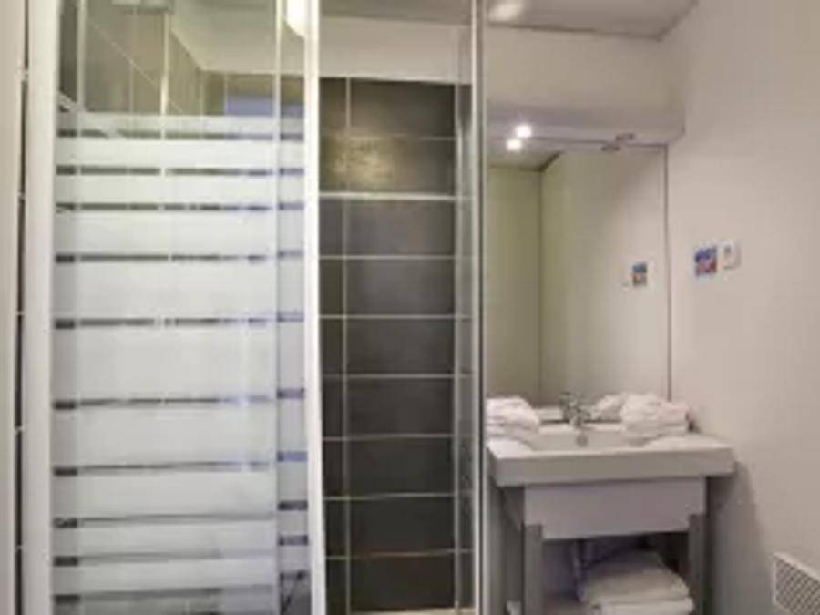 Résidence Cap Camargue - Vacancéole - Wohnung 4 personen - 2-Zimmer-Wohnung 4 Personen klimatisiert in Le Grau-du-Roi, Côte d'Améthyste